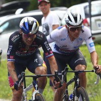 primoz roglic remco evenepoel