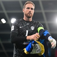 Jan Oblak (Slovenija - Švica)