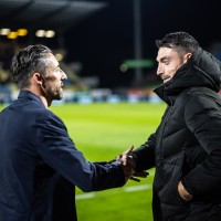 Federico Bessone, Albert Riera (Celje - Olimpija)