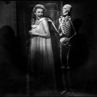 Hiša na zakletem griču, House on Haunted Hill - !!Hiša na zakletem griču velja za mejnik v žanru in