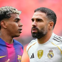 Lamine Yamal, Dani Carvajal