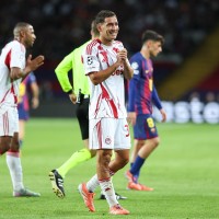 olympiakos barcelona