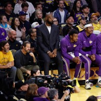 lebron james los angeles lakers pm