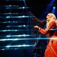 Raiven, Cankarjev Dom - Raiven je občinstvu večkrat dokazala, da je izredno talentirana, tudi na har