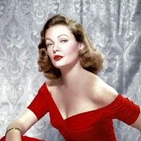 Gene Tierney je bila tiha lepotica štiridesetih, ki se ji je zgodila življenjska tragedija in jo spr