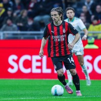 luka modric milan