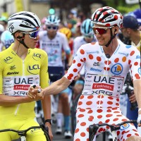 Tim Wellens in Tadej Pogacar 25