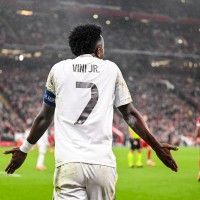 vinicius real madrid