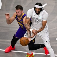 luka doncic anthony davis