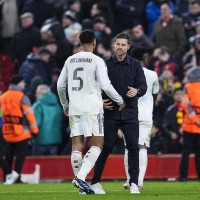 xabi alonso real madrid