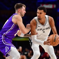 luka doncic victo wembanyama