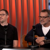 Miro Buljan in Filip Hozjak, glasbenika velikega formata