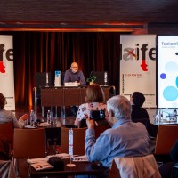 Programski direktor Liffa Simon Popek je tudi tokrat pripravil dober in atraktiven program