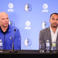 Nico Harrison, Jason Kidd (Dallas Mavericks)