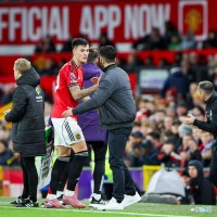 Benjamin Šeško, Ruben Amorim (Manchester United)