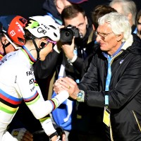 tadej pogacar Allan Peiper