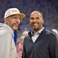 Jason Kidd Nico Harrison