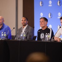 jason kidd nico harrison mark cuban luka doincic