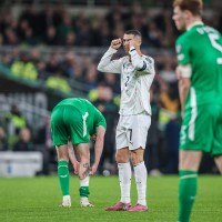 Cristiano Ronaldo (Irska – Portugalska)