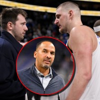 Luka Dončić, Nikola Jokić, Nico Harrison