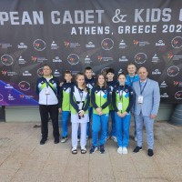 reprezentanca kadeti