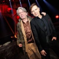 Lado Bizovičar je tokrat na žar posadil legendo slovenske glasbe Roberta Pešuta - Magnifica