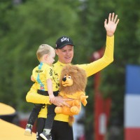 Chris Froome