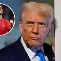 ronaldo trump