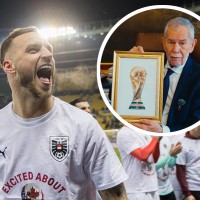 arnautovic van der Bellen