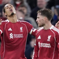 van dijk liverpool