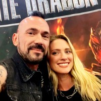 Jason David Frank, obraz franšize, ki je v sebi nosil najhujšo bitko ..