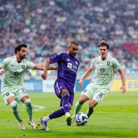 olimpija maribor hilal soudani