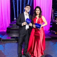 Ciril Horjak, Ana Maria Mitić