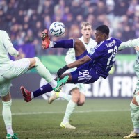 Isaac Tshipamba (Maribor - Olimpija)