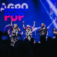 Agropop, Hala Tivoli - Od nekdaj so Agropop znali narediti odličen žur