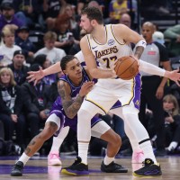 luka doncic lakers utah jazz