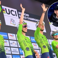 kolesarji domen prevc