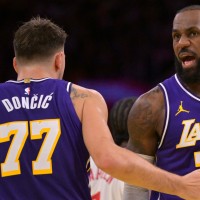 luka dončić lebron james