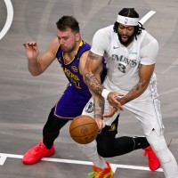 Luka Doncic Anthony Davis