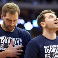 dirk nowitzki luka doncic