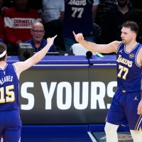 austin reaves luka doncic