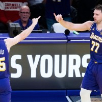 austin reaves luka doncic