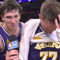 austin reaves luka doncic