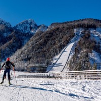 nordijski center planica