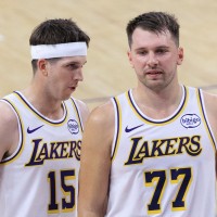 austin reaves luka doncic