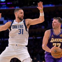 luka doncic klay thompson