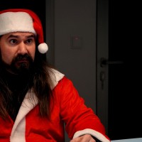 Freaky Christmas, Odštekani božič, Dajnomir Gorjanec - V novem slovenskem film Odštekani božič še bo