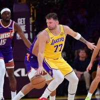 luka doncic lakers phoenix