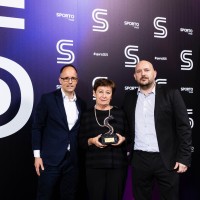 Botrstvo v sportu posebno priznanje