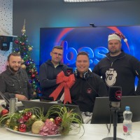 Predstavitev filma Odštekani božič